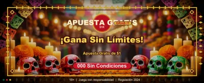 ¡Bono de Bienvenida Exclusivo! banner image